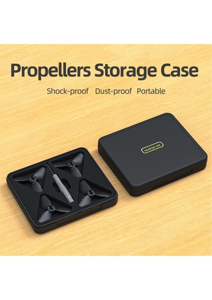 Djı Neo Renkli Blade Pervanesi Için Sunnylife Pervanesi Djı Neo Drone Aksesuarları Için Toz Groop Group Drowroof (Yurt Dışından) fiyatları