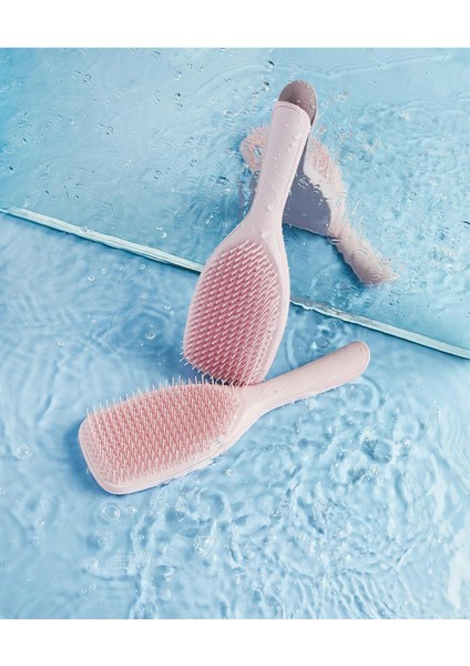 Teezer Plastik Saç Bakım Fırçası – Islak Saçlar İçin Dolaşık Açıcı, Kırılma Önleyici ve Günlük Kullanıma Uygun