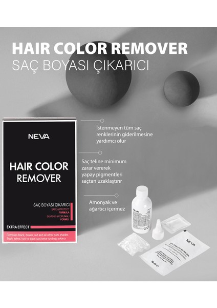 Saç Boyası Çıkarıcı 2’li Toz Set – Yenileyici Etki, Tüm Saç Tiplerine Uygun, Koyu Renklerde Etkili Sonuç fırsatları