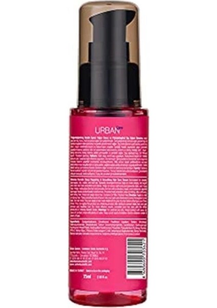 Intense Keratin Onarıcı ve Pürüzsüzleştirici Saç Serumu 75 ml – Bitkisel Keratinli, Aşırı Yıpranmış Saçlar için Günlük Yoğun Bakım fırsatları