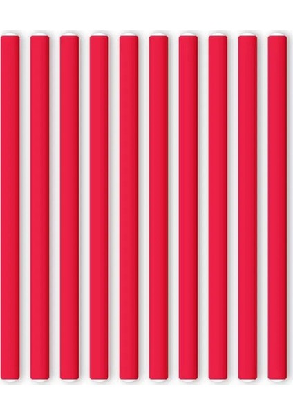 Esnek ve Isıya Dayanıklı Köpük Sosis Bigudi Seti 10 Adet – Tüm Saç Tiplerine Uygun Konforlu Kullanım modelleri