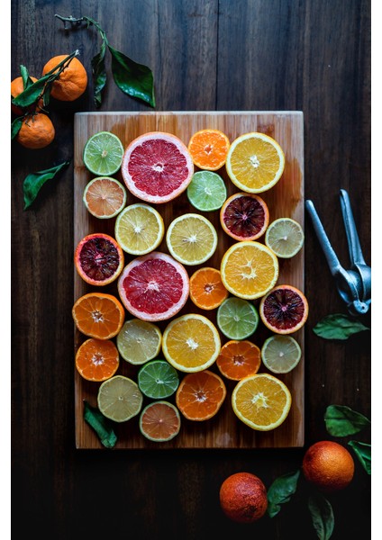 Mandarin Orange Esansı 20 ml - Premium Collection - Ifra Sertifikalı