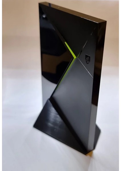 Nvidia Shield Tv Pro (2019) Standı Siyah 4854097 3D
