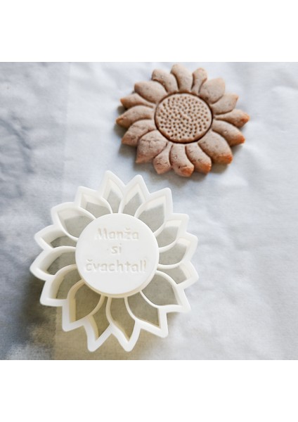 Ayçiçeği Kurabiye Kesici, Kurabiye Kalıbı T4636491 3D fırsatları