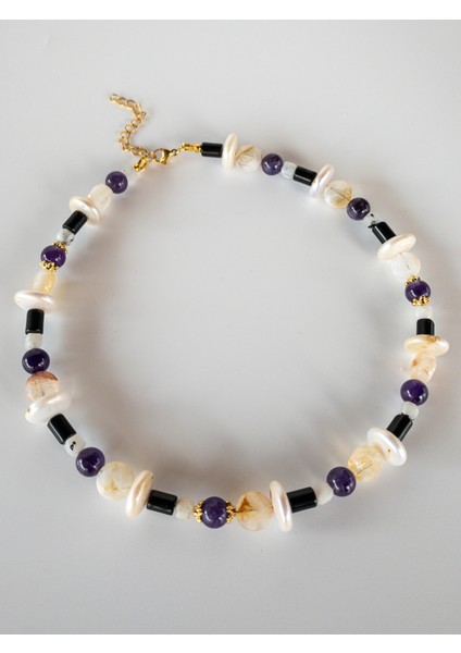 Tiva Doğal Taş Kolye fiyatları