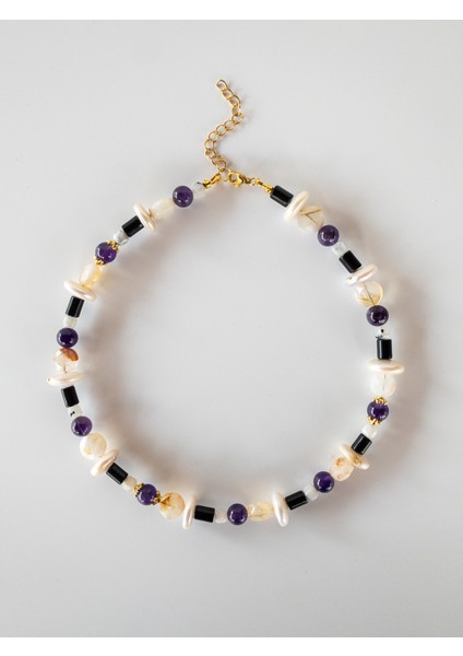 Tiva Doğal Taş Kolye fırsatları