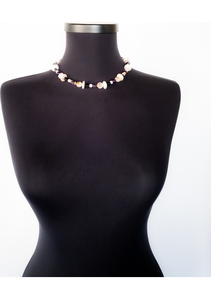 Tiva Doğal Taş Kolye indirimleri