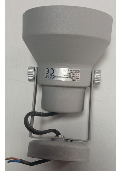 CT-5921 Par 30 Armatür Rozanslı Gri +Ampul fiyatları