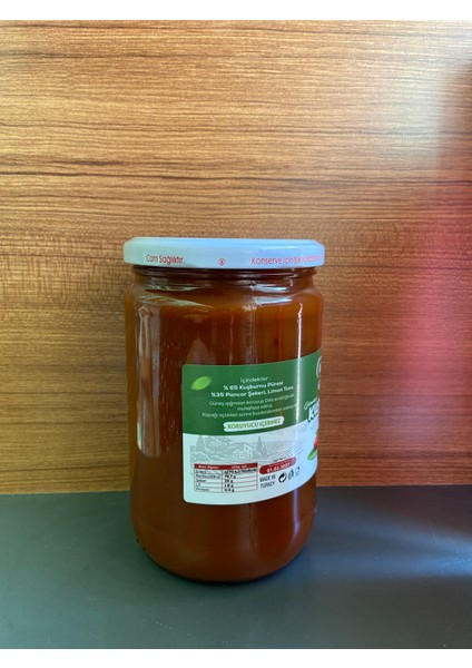 Kuşburnu Marmelatı 750 G fiyatları