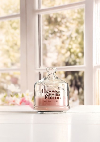 Mixaura Üç Kat, Tek Mum, Sonsuz Stil Şakayık Kokulu Mum 510gr. fiyatları