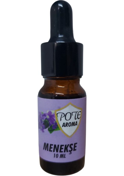 Menekşe Esansı 10ML Uçucu Buhurdanlık Oda ve Ortam Kokusu