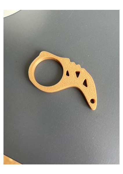 Keyrambit Anahtarlık M170286 3D