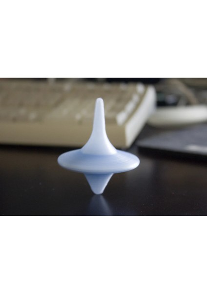 Başlangıç Üstü Topaç T23686 3D