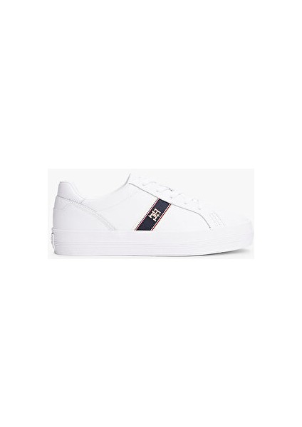 Kadın Beyaz Sneaker