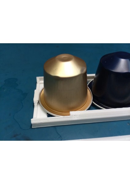 Nespresso Kapsül Duvar Tutucu 205728 3D fiyatları