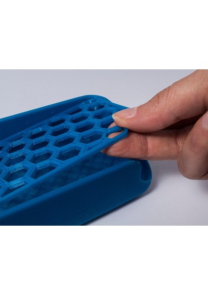 Sabun Tutucu Katı Sabunluk Mavi 404028 3D modelleri