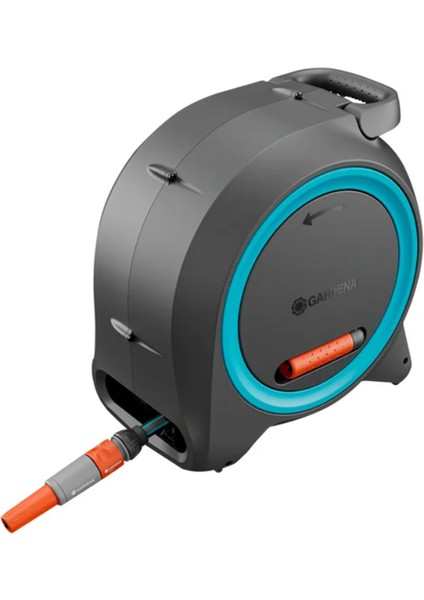 18695 Otomatik Hortum Makarası Seti 25MT