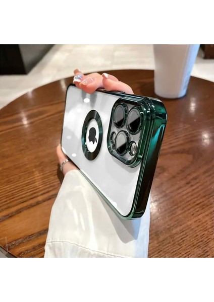 Apple iPhone 14 Pro Kamera Lens Korumalı Magsafe Şarj Destekli Arkası Şeffaf Yüksek Kalite Kılıf fiyatları