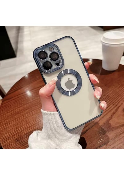 Apple iPhone 14 Pro Kamera Lens Korumalı Magsafe Şarj Destekli Arkası Şeffaf Yüksek Kalite Kılıf fiyatları