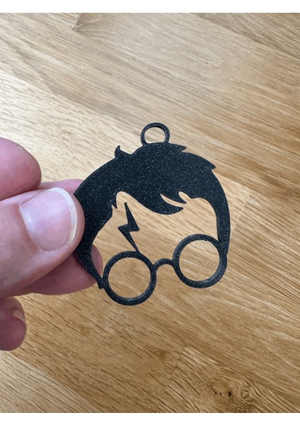 Harry Potter Kitap Ayracı P575481 3D modelleri