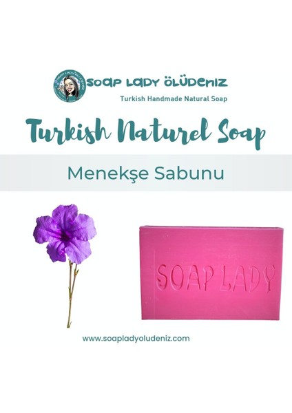Menekşe Sabunu