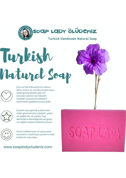 Menekşe Sabunu fiyatları