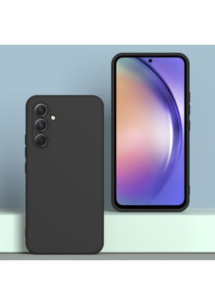 Samsung Galaxy A17 Kılıf Kadife Lansman Soft Yumuşak Liquid Silikon Kamera Korumalı Kapak Kilif fiyatları