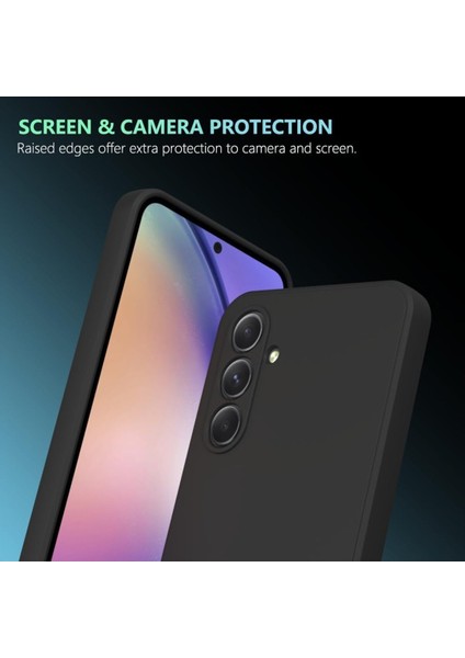 Samsung Galaxy A17 Kılıf Kadife Lansman Soft Yumuşak Liquid Silikon Kamera Korumalı Kapak Kilif fırsatları