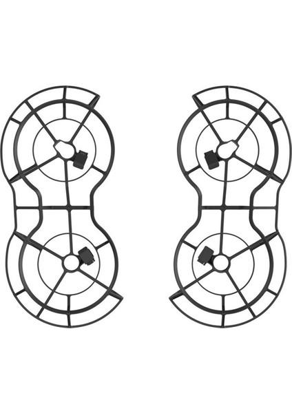 Djı Mini 2/se Için 360 ° Pervane Koruma - Drone Bıçakları Için Dayanıklı Koruyucu Kafes, Güvenlik ve Uçuş Deneyimini Geliştirir (Yurt Dışından)