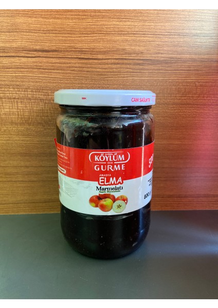 Elma Marmelatı 800 G