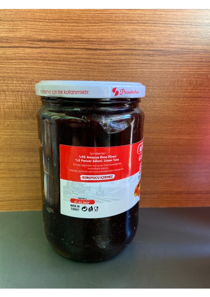 Elma Marmelatı 800 G modelleri