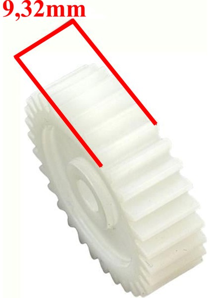 Arzum AR199 Uyumlu Presto Max Blender Mil Dişlisi fırsatları