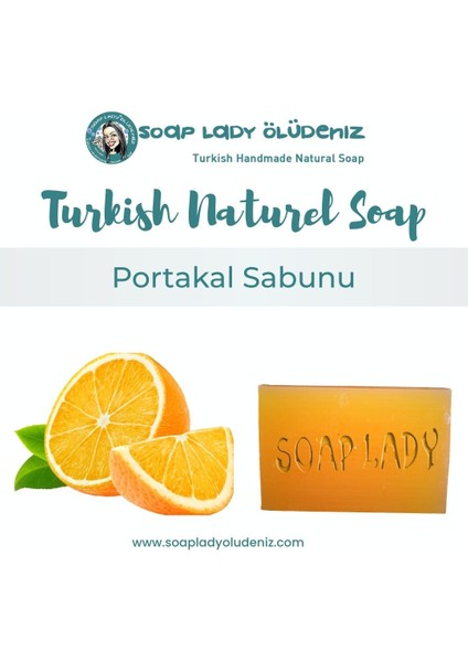 Portakal Sabunu