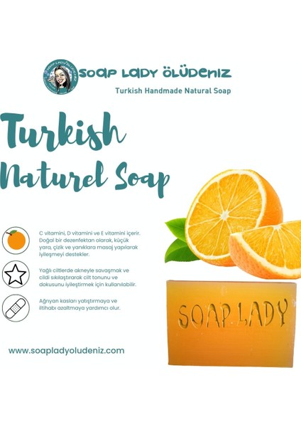 Portakal Sabunu fiyatları