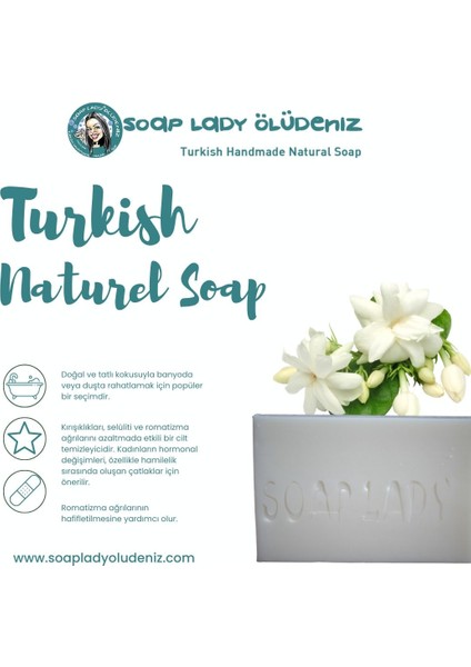 Yasemin Sabunu fiyatları