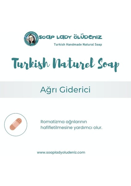 Yasemin Sabunu modelleri