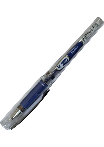 MK-8526 Gel Pen Imza Kalemi Mavi 0.1 mm Uç 5 Li Paket indirimleri