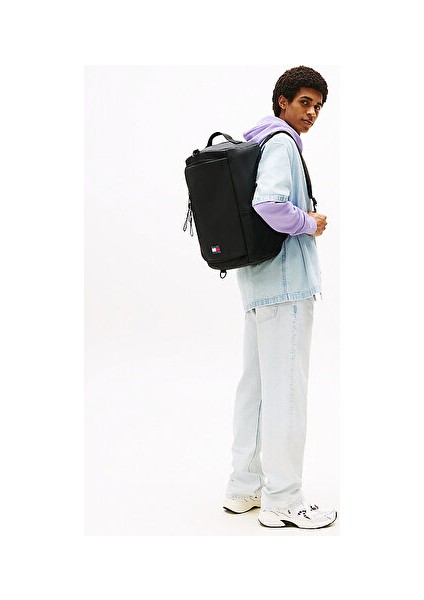 Erkek Siyah Sırt Çantası indirimleri