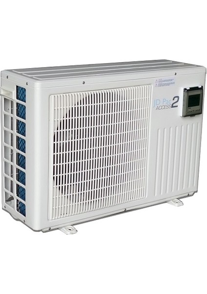 Jd Pac Access 2 Isı Pompası – 30/35 M³ Havuzlar Için | 4,8 Kw