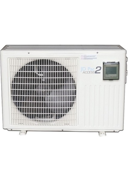 Jd Pac Access 2 Isı Pompası – 30/35 M³ Havuzlar Için | 4,8 Kw modelleri