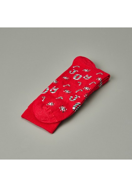 Christmas Joy Çoraplı Hediye Seti Kırmızı fırsatları