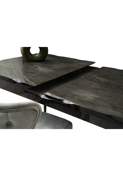 Uyar (Sadece Masa) Irony Kütük Kelebek 90 x 160+30 Masa fiyatları