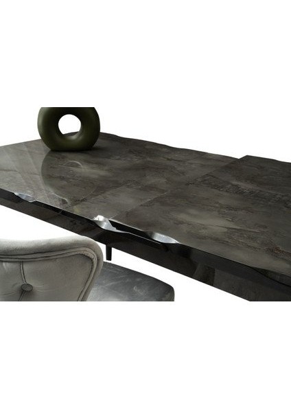 Uyar (Sadece Masa) Irony Kütük Kelebek 90 x 160+30 Masa modelleri