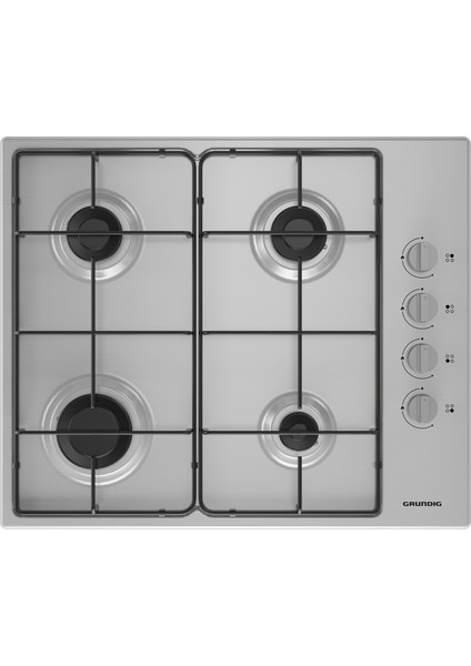 Gıgr 612403 x Gazlı Cam Tablalı Ocak fiyatları