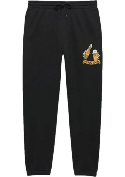Beer Skull Relaxed Fleece Pant