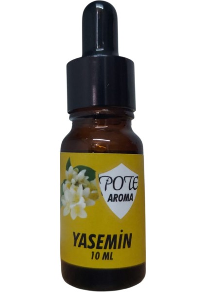 Yasemin Esansı 10ML Uçucu Buhurdanlık Oda ve Ortam Kokusu