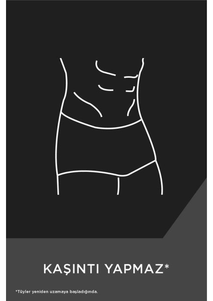 Tüy Dökücü Krem 100 ml + Tüy Alımı Sonrası Balsam 50 ml Set – Özel Bölgeler ve Hassas Ciltler için, Dermatolojik Testli fırsatları