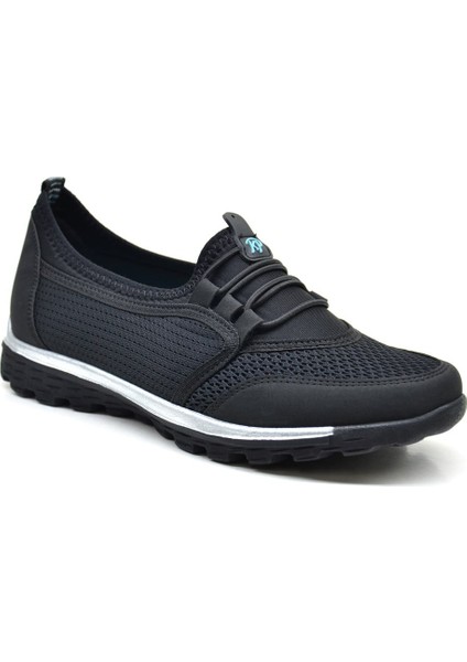 T6517 Krakers Air Günlük-Siyah fırsatları