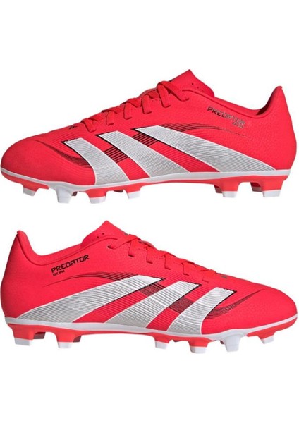 Predator Club FG/MG Erkek Halı Saha Kramponu – Kırmızı, Sentetik, Konforlu ve Dayanıklı Futbol Ayakkabısı