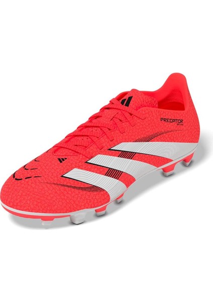 Predator Club FG/MG Erkek Halı Saha Kramponu – Kırmızı, Sentetik, Konforlu ve Dayanıklı Futbol Ayakkabısı